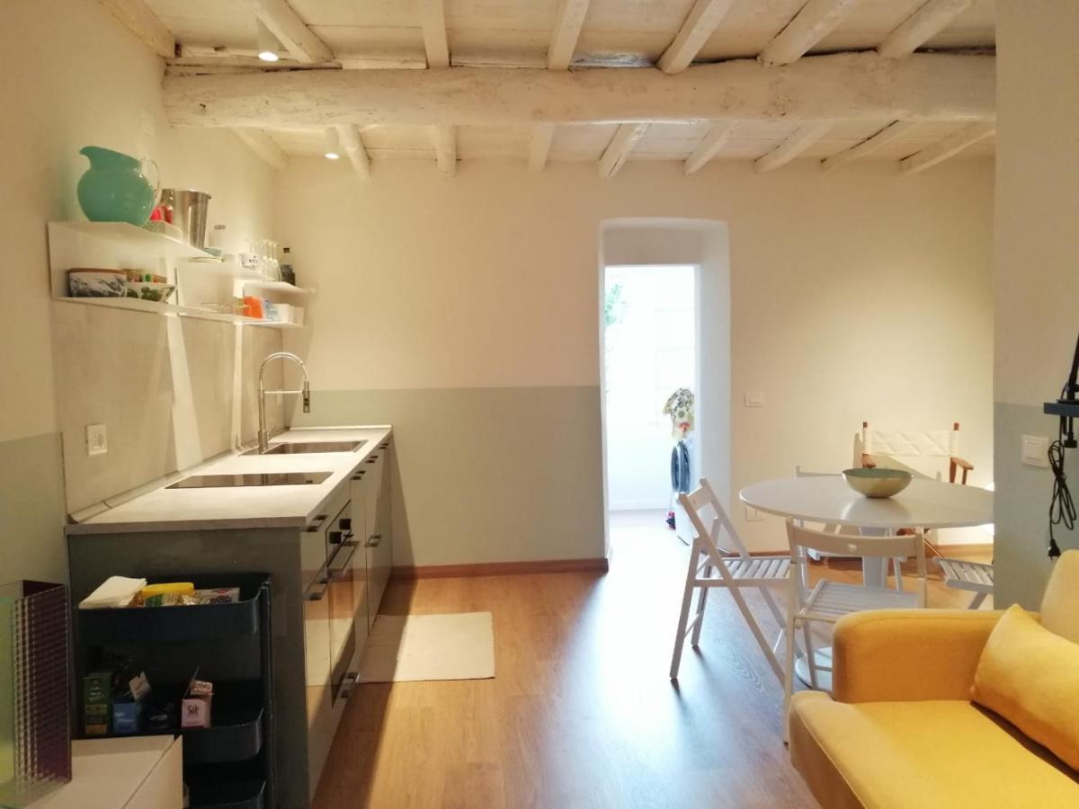 La Pitellina Apartment Екстериор снимка
